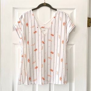A New Day Flowy Top
